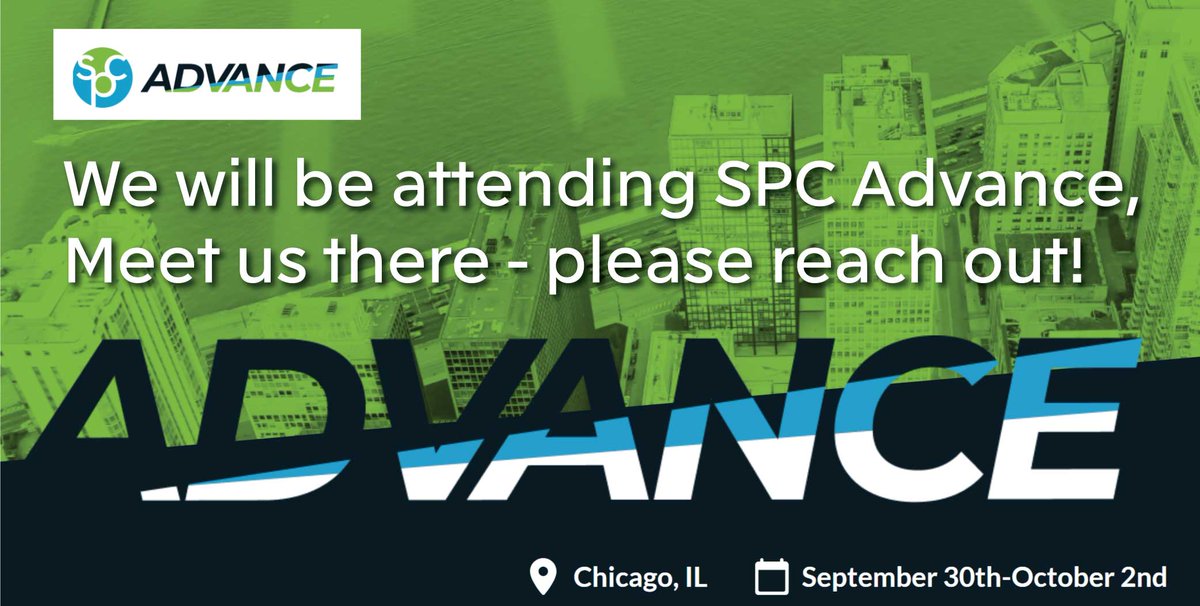 mitsuiplastics's tweet image. We are excited to attend SPC Advance in Chicago on Sep 30th - Oct 2nd! Please reach out if you would like to setup a meeting during the show.

For more information: hubs.la/Q02PH63J0

#SPCAdvance