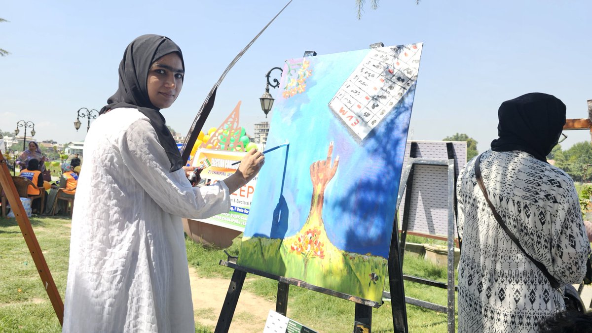 Chief Education Office Srinagar tweet media