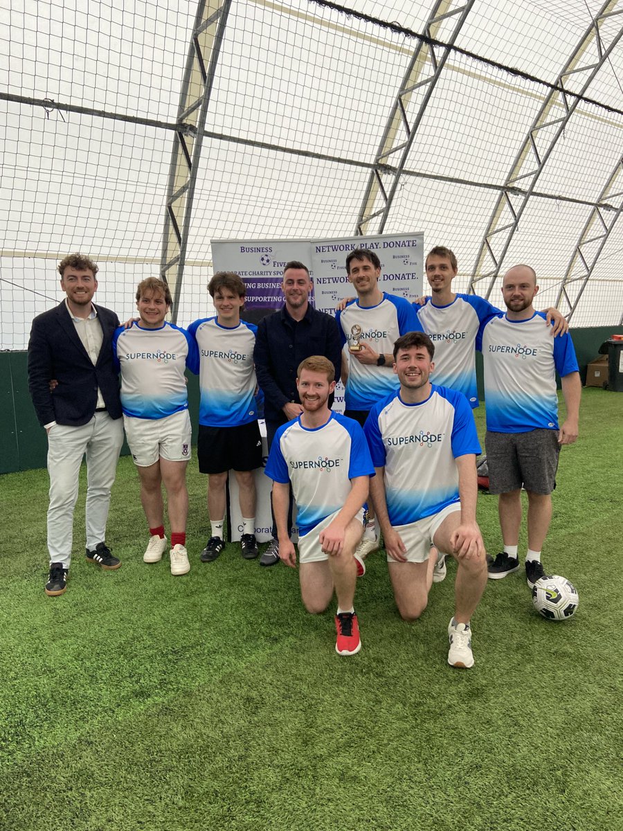 SuperNode tweet media