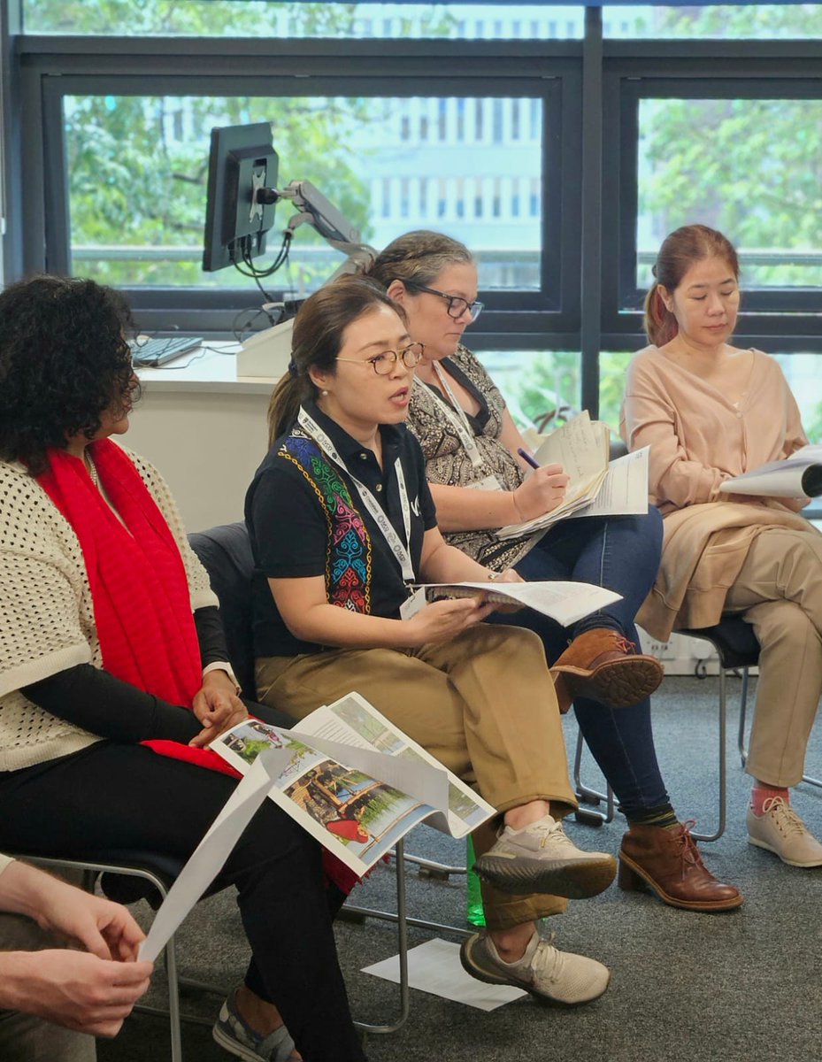 Intl. Forum for Volunteering in Development tweet media