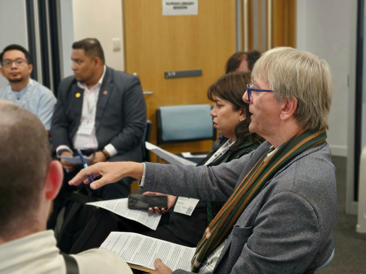 Intl. Forum for Volunteering in Development tweet media