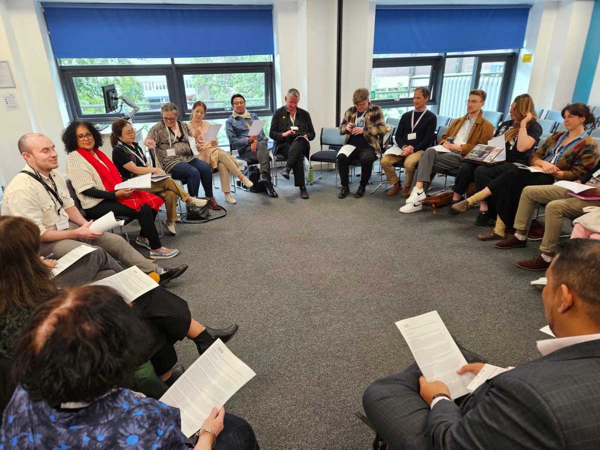 Intl. Forum for Volunteering in Development tweet media