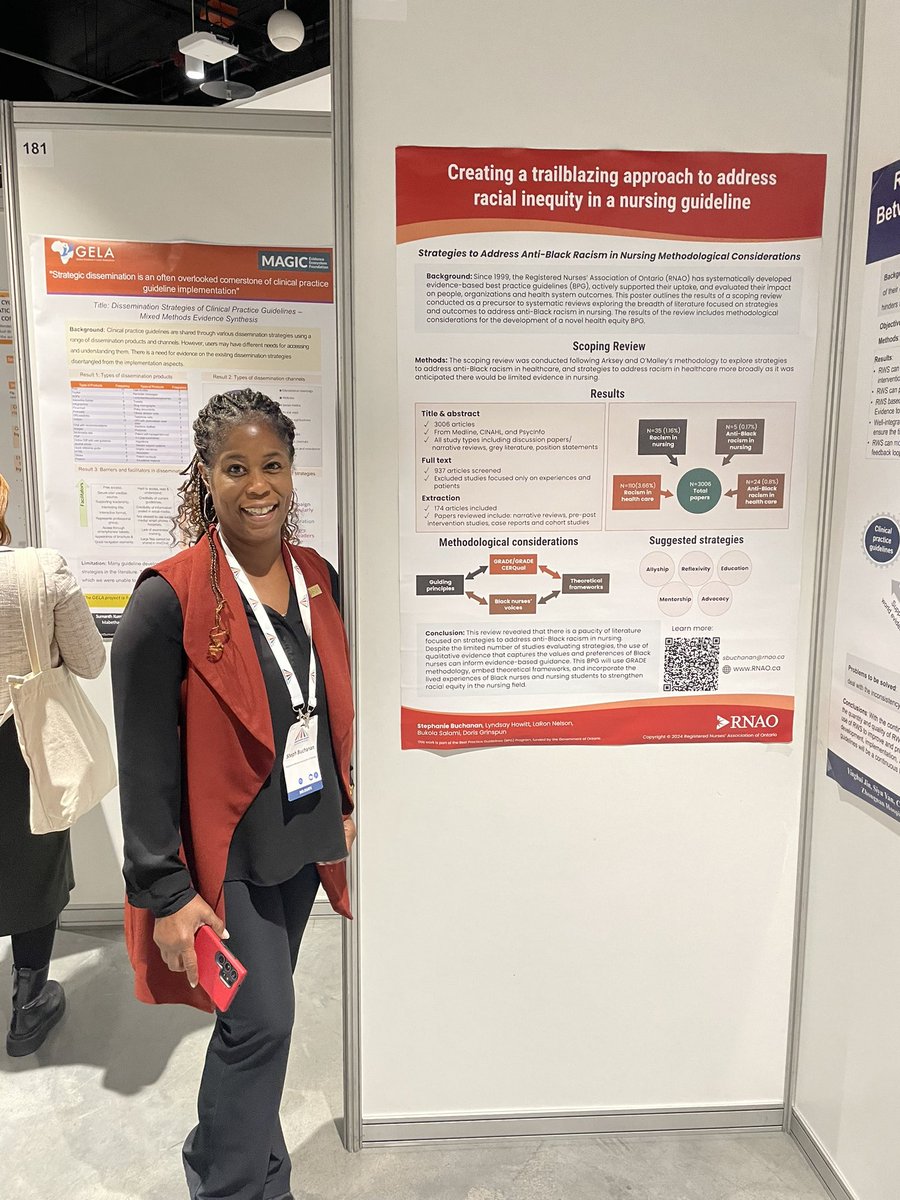 Lyndsay Howitt (@lyndsayhowitt) on Twitter photo Learn more about <a href="/RNAO/">RNAO</a> ‘s groundbreaking guideline in development at #GES2024 from <a href="/StephBuchanan9/">Steph Buchanan</a> on addressing anti- Black racism in nursing. Big thanks to <a href="/laron_nelson/">LaRon Nelson</a> ,<a href="/BukolaKSalami/">Bukola Salami</a> and the entire panel for guiding this important work. <a href="/DorisGrinspun/">Dr. Doris Grinspun 🇨🇦 RN, PhD, FAAN, O.ONT</a> Learn more about <a href="/RNAO/">RNAO</a> ‘s groundbreaking guideline in development at #GES2024 from <a href="/StephBuchanan9/">Steph Buchanan</a> on addressing anti- Black racism in nursing. Big thanks to <a href="/laron_nelson/">LaRon Nelson</a> ,<a href="/BukolaKSalami/">Bukola Salami</a> and the entire panel for guiding this important work. <a href="/DorisGrinspun/">Dr. Doris Grinspun 🇨🇦 RN, PhD, FAAN, O.ONT</a>
