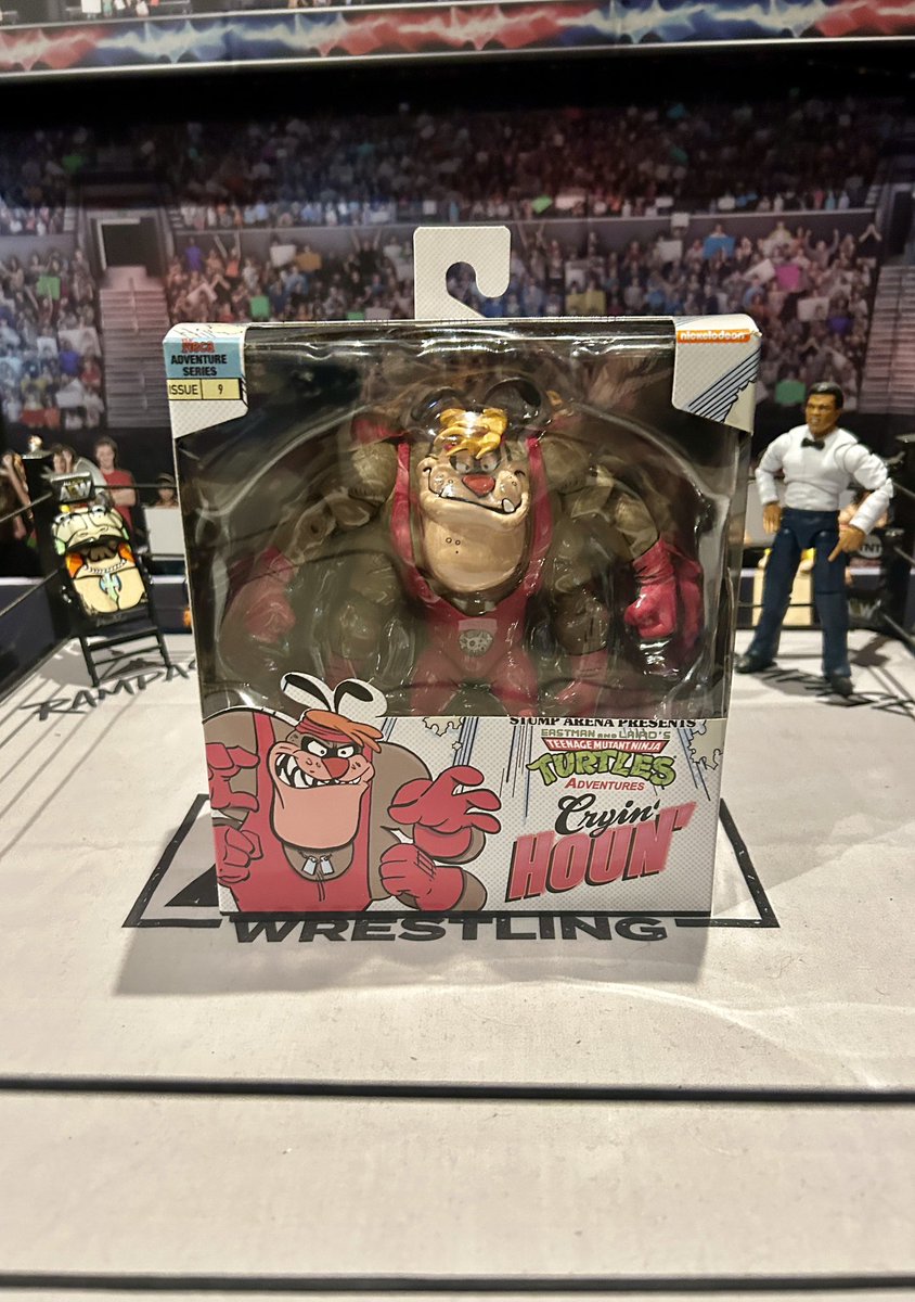 trenard2000's tweet photo. So whoever 225 is that works for @Target you seriously need a raise!!! I have NEVER received a package this well protected. Look at the attention to detail 😱😱
This should be the standard others strive for
🔥🔥🔥🔥🔥
#CHC #CollectorsHelpingCollectors #NECA #TMNT #CryinHoun https://t.co/3s7JGMC0zE