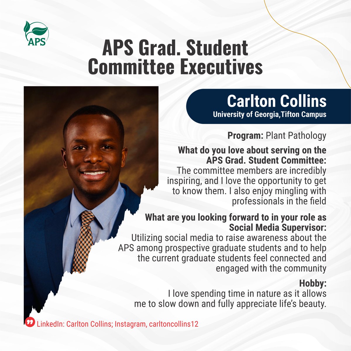 Please welcome <a href="/CarltonCol73391/">Carlton Collins</a> who also serves as a social media supervisor.