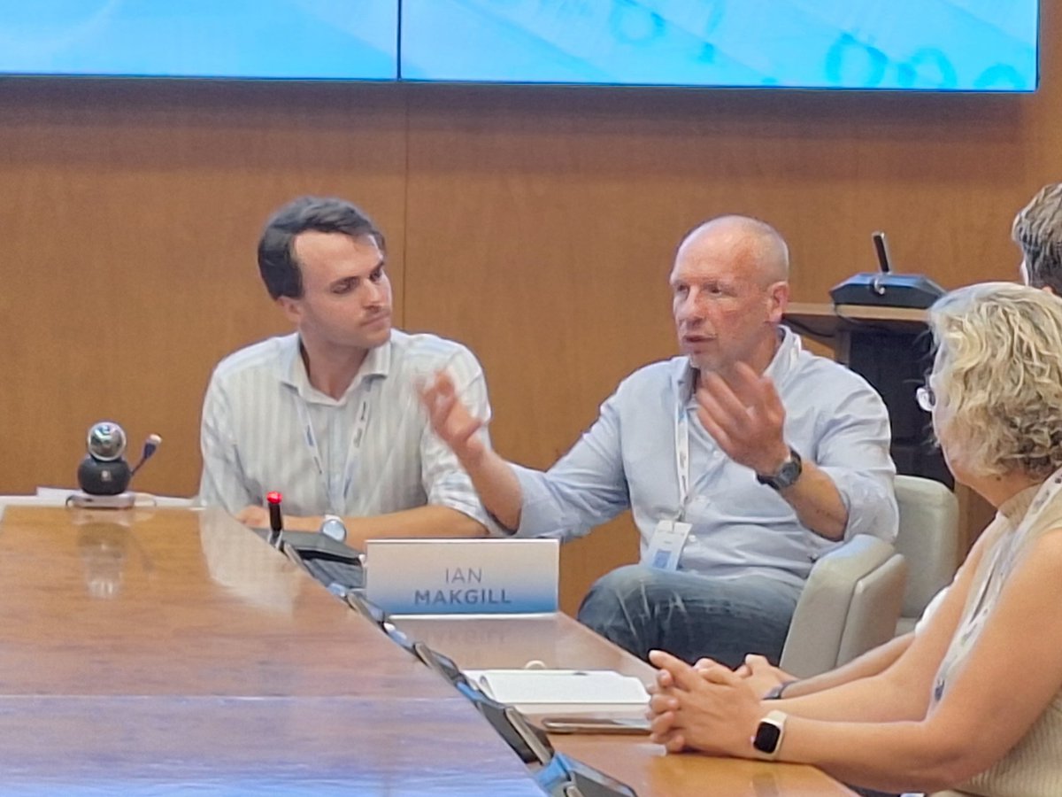 GavinHayman_GW's tweet image. .@ianmakgill @SpendNetwork @open_opps: #AI can help you write tender specifications but the hardest part is getting all your  colleagues to agree on them,  which it won't help you with. #NextGenprocurement