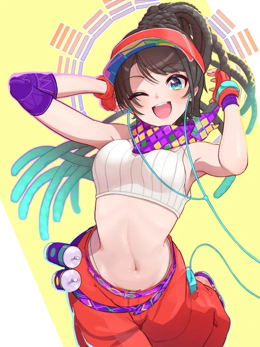 #突然TLにかわいいスバルちゃんを流す 
