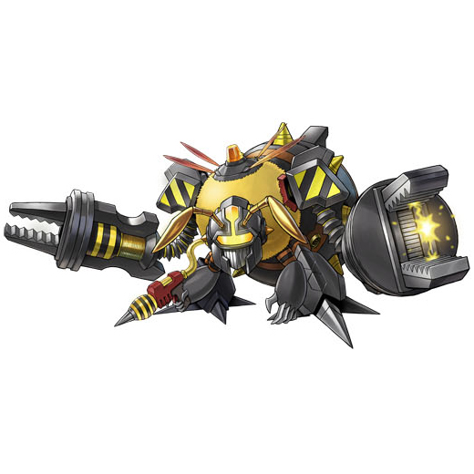 DMuchomon's tweet photo. Y la de #Funbeemon.
Funbeemon > Forgebeemon > Vespamon > QueenVespamon https://t.co/TqxzoyUiUO