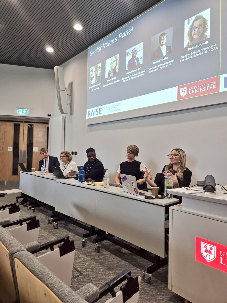 RAISE network tweet media