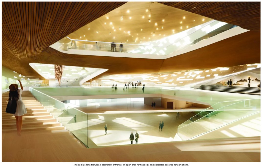 willjennings80's tweet photo. @entschwindet The number of people who design museum spaces without ever imagining a curator will have to use it.

YOUR DESIGN IS NOT THE EXHIBIT https://t.co/Mu5OEutlZ8