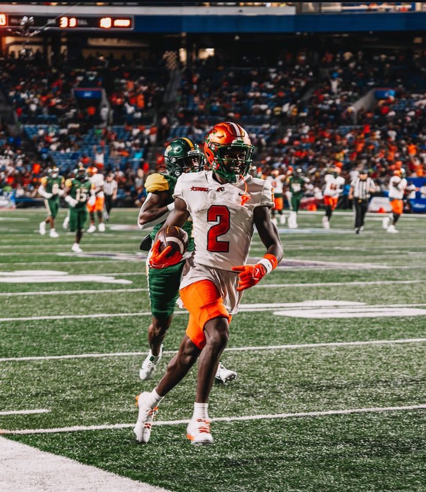 Famu Offer !!🟢🟠<a href="/CoachM_Windham/">Marcus Windham</a> <a href="/FAMU_FB/">Florida A&M Football 🏈</a> <a href="/BigCountyPreps1/">BCP SPORTS</a> <a href="/PrepRedzoneFL/">Prep Redzone Florida</a> <a href="/JohnGarcia_Jr/">John Garcia, Jr.</a> @RivalsFriedman <a href="/On3Recruits/">Follow @Rivals</a> <a href="/D1RecruitNation/">D1 Nation</a> <a href="/ncsa/">NCSA College Recruiting</a>