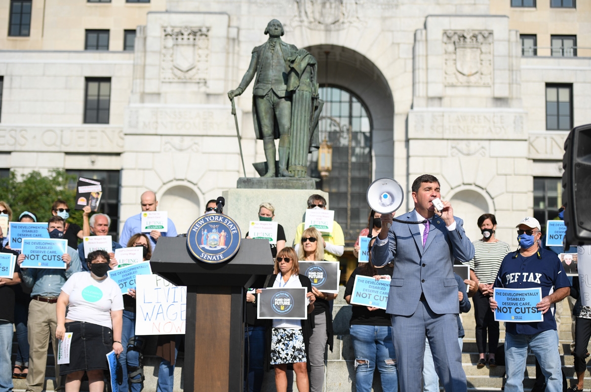 Congressman John W. Mannion tweet media