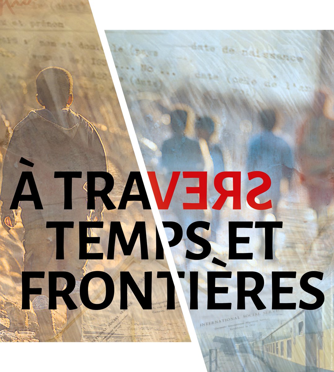 Quartier Libre SIG présente « À TRAVERS TEMPS ET FRONTIÈRES », du 19 septembre 2024 au 24 janvier 2025. ww2.sig-ge.ch/actualites/tra…