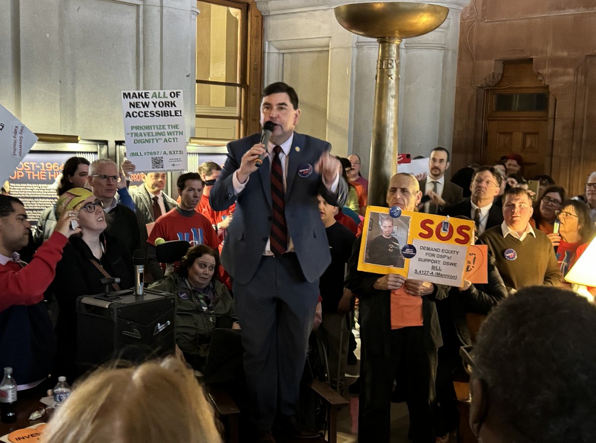 Congressman John W. Mannion tweet media