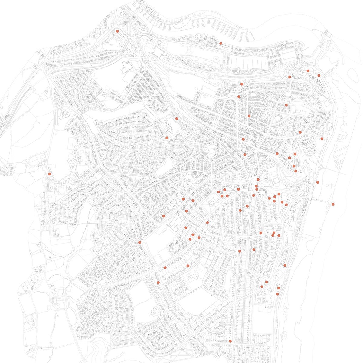 LoynCo's tweet photo. Recently we mapped the projects we have undertaken in our hometown of Penarth and were delighted to discover that we have touched nearly every corner of this beloved place; from benches to contemporary homes to housing, we have had the privilege of helping to shape Penarth. https://t.co/llNibgVXJX