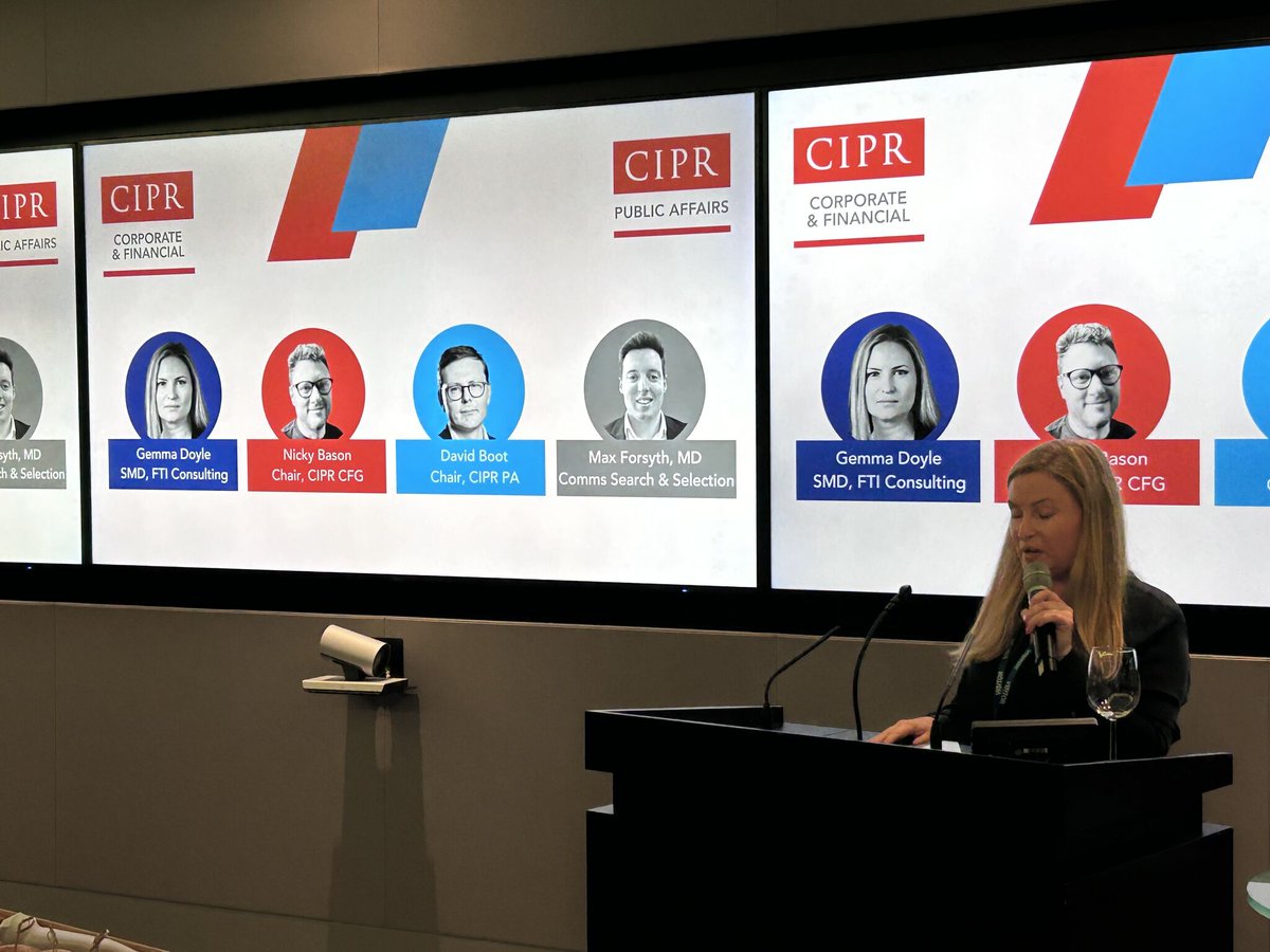 CIPR Corp+Financial tweet media