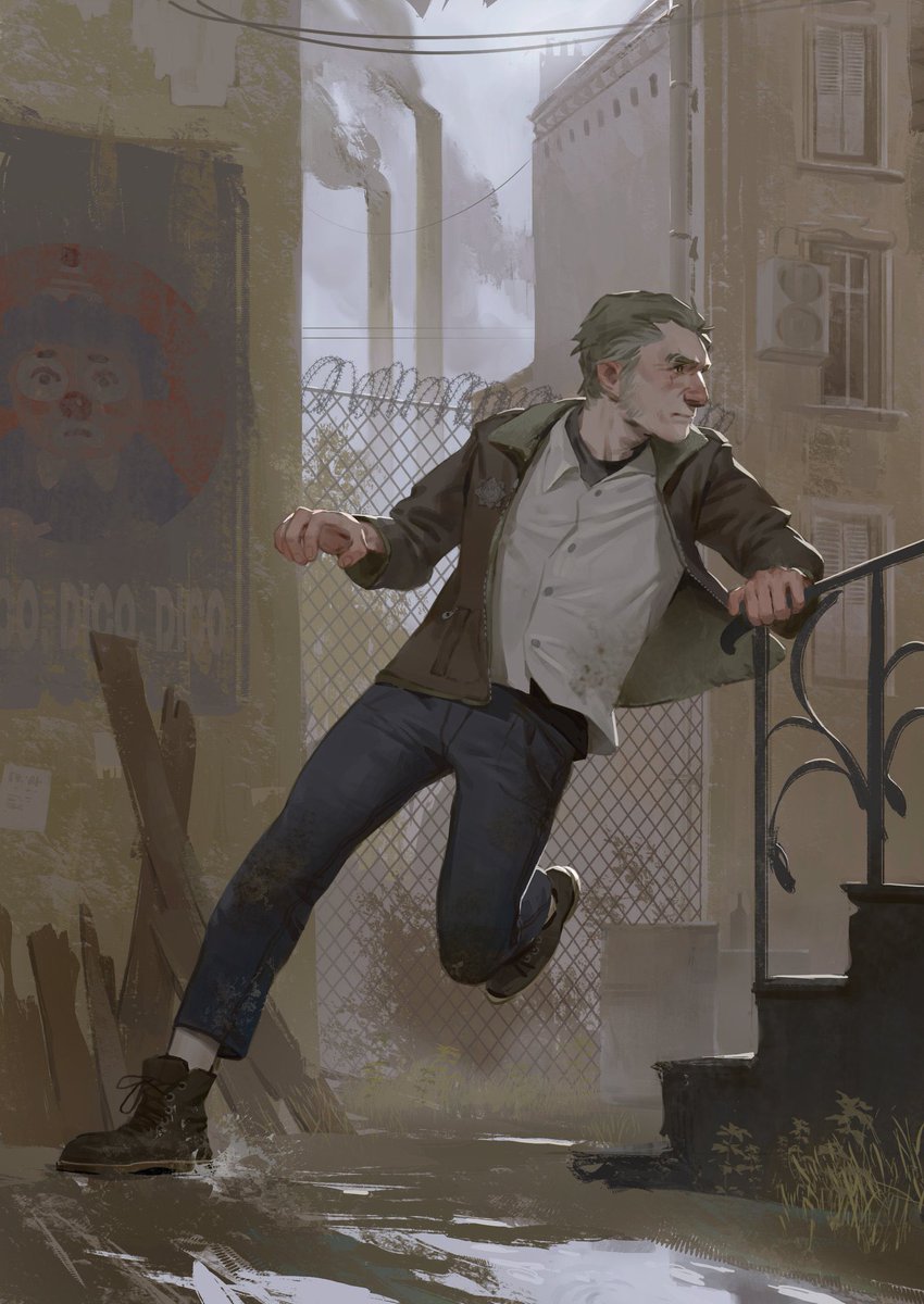 У меня сегодня день рождения! 
Для рисующего лучшим подарком будет репост его работ, прикрепила любимые :D