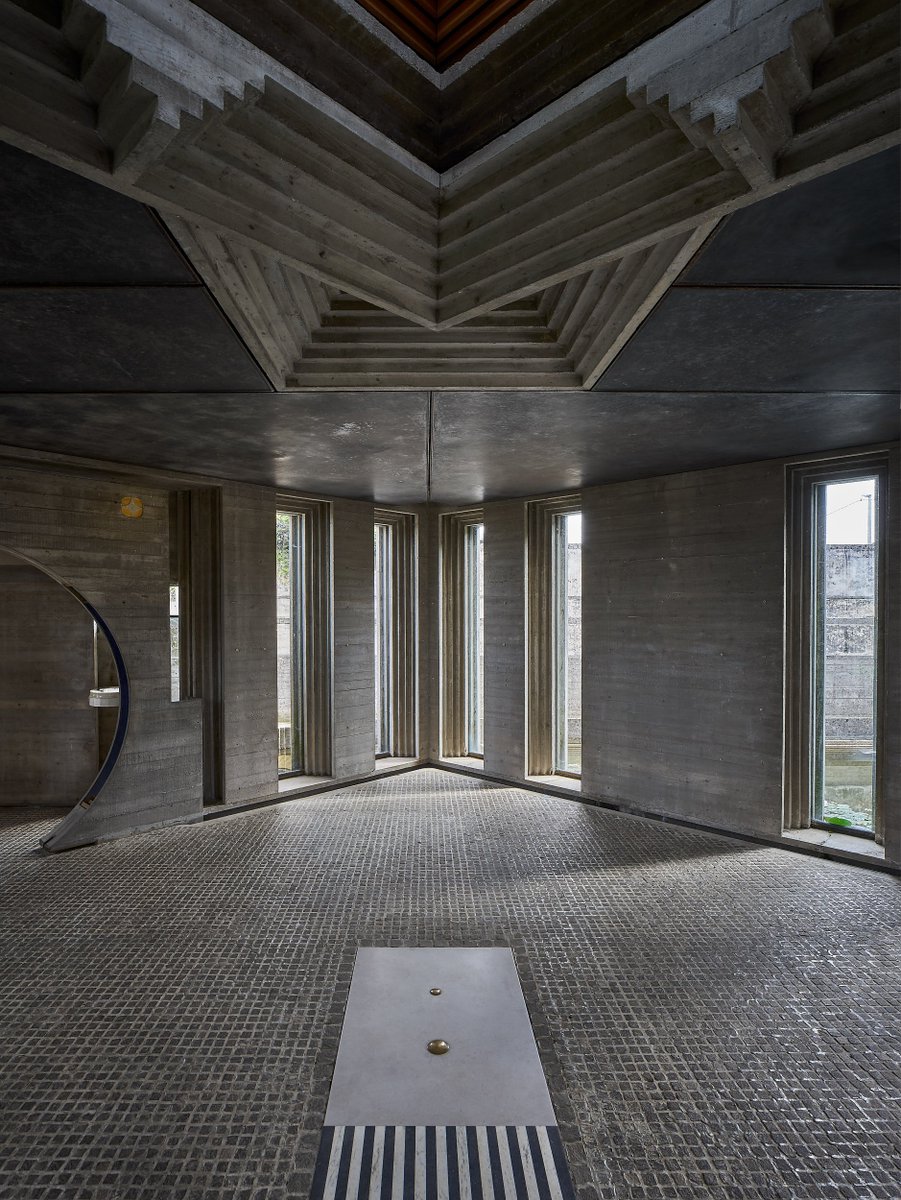 javierubioo's tweet photo. Los interiores de Carlos Scarpa. https://t.co/C1e52kiSN5