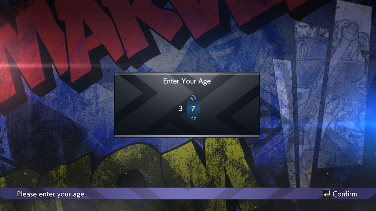 Marvtronic tweet media