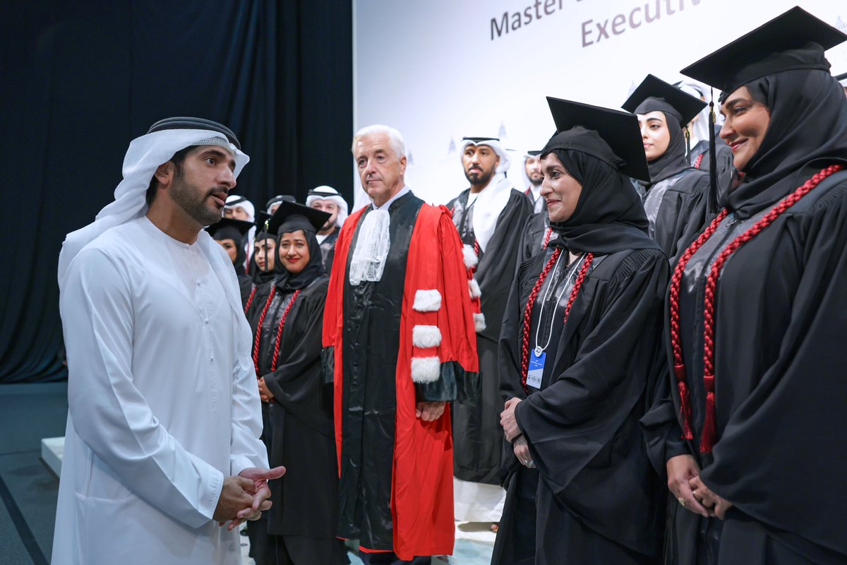 Hamdan bin Mohammed tweet media