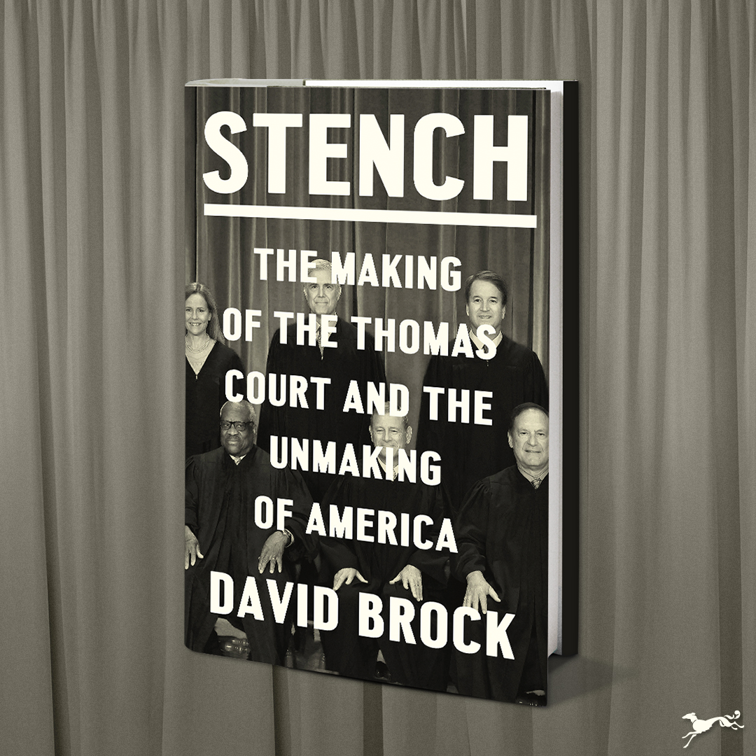 David Brock tweet media
