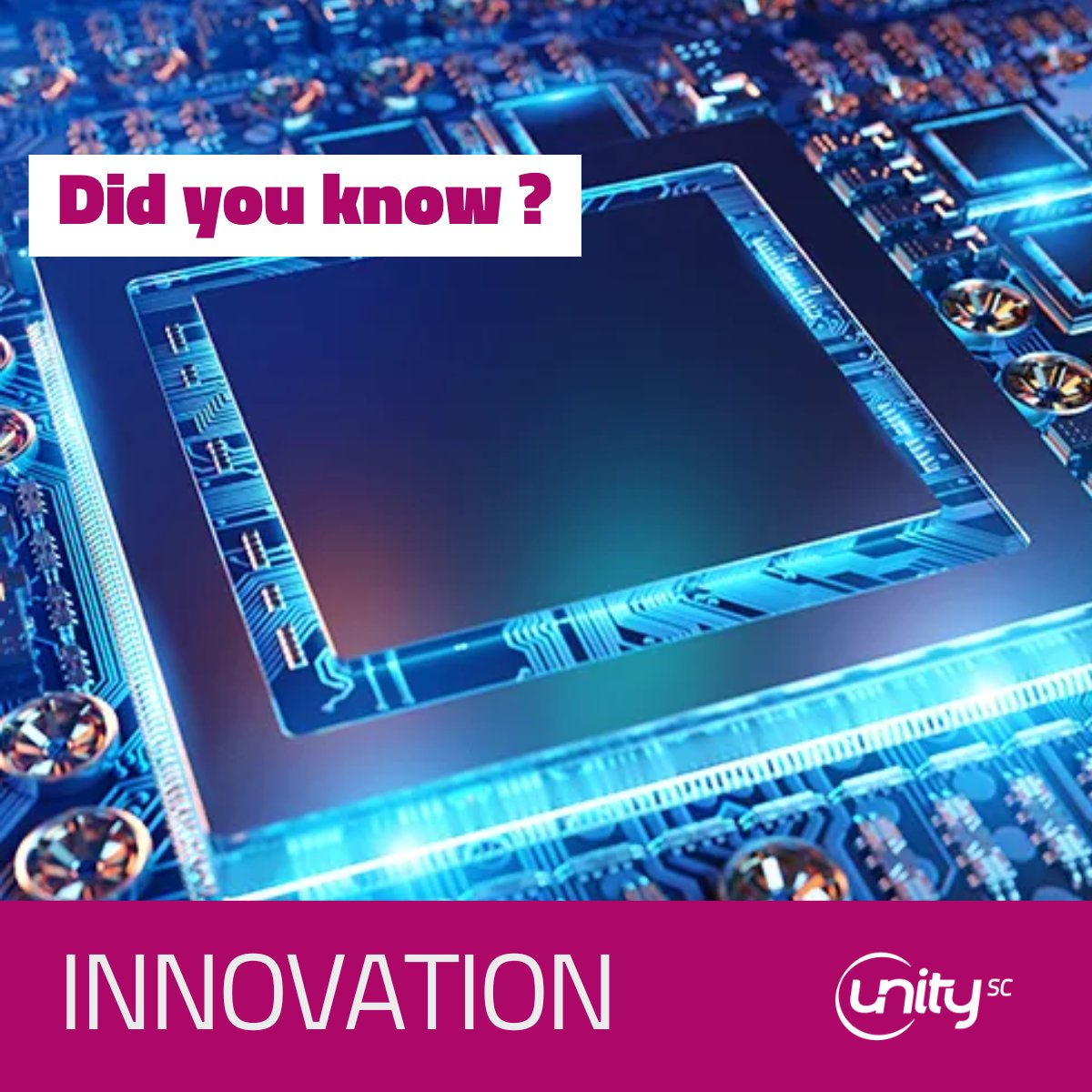 Alright, we imagine everyone knows what 3DIC is, right? 😜 Well, we're going to tell you anyway! #3DIC stacks electronic #chips for incredible performance and efficiency. 
UnitySC’s tools are made for this! Learn more: unity-sc.com/press/

#Semiconductor #Innovation #UnitySC