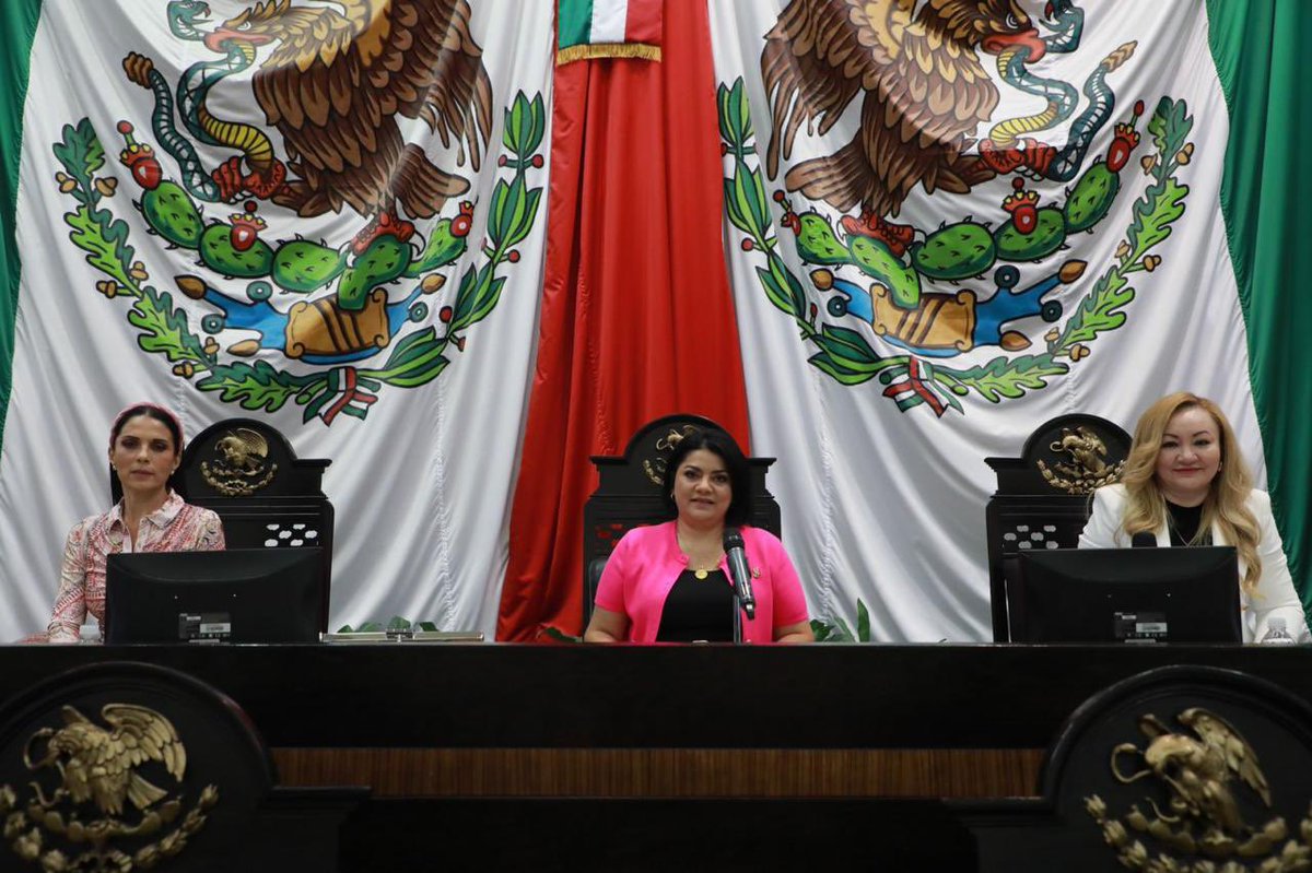 Úrsula Patricia Salazar Mojica tweet media