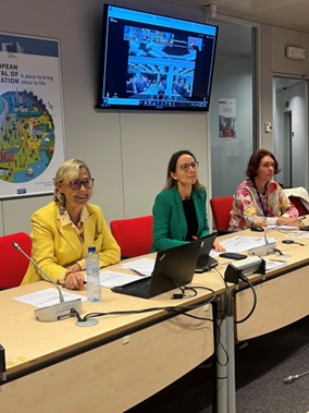 🇺🇦 🇪🇺Second Joint Committee under #HorizonEurope and #EURATOM in Kyiv
💡 Open and fruitful discussions on Ukraine's research and innovation ecosystem.
🥳 It was also an opportunity to celebrate and take stock of Ukraine's strong participation in Horizon Europe!