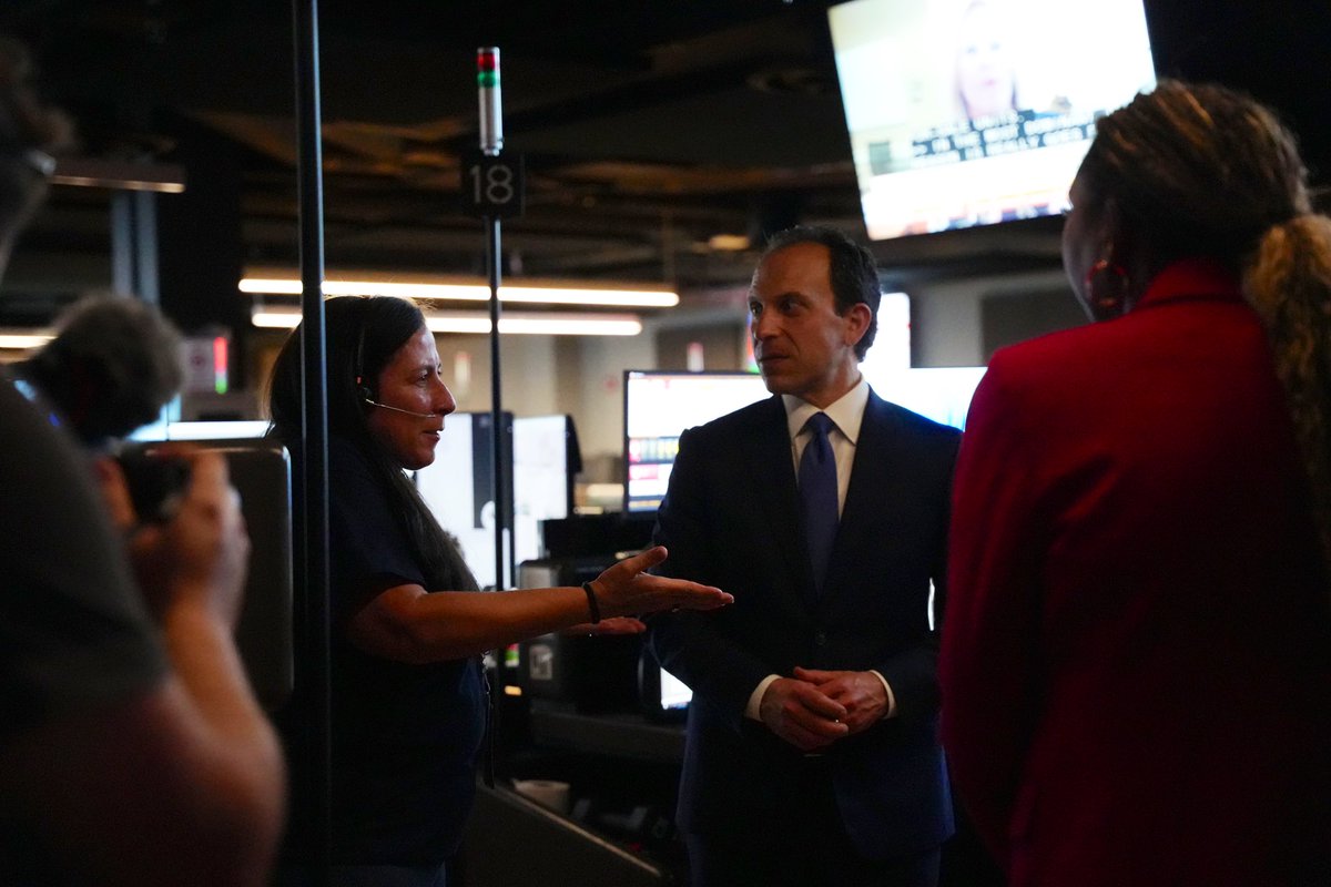 Mayor Craig Greenberg tweet media