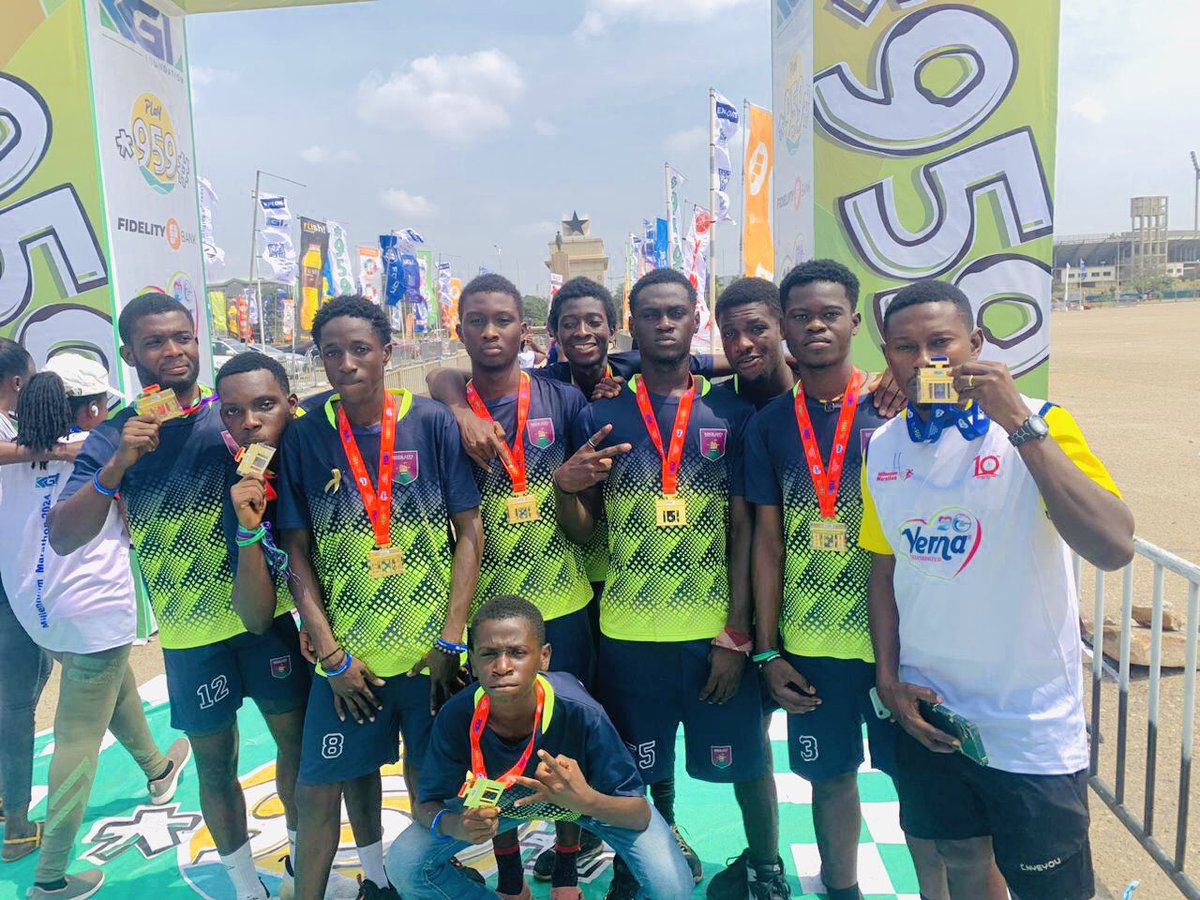 A little bit of scenes from our last visit to Accra Sports Stadium 🏅
#football
#rockcitysportingclub
#AccraSportsStadium