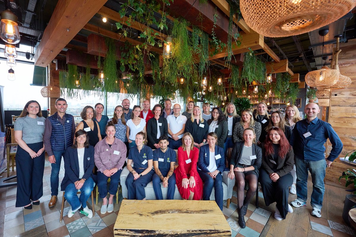 Alongside <a href="/FranceMontagnes/">francemontagnes</a> and their partners, we were delighted to officially launch the French mountains' Winter 24/25 season at the Nest at <a href="/TreeHouseHotls/">Treehouse Hotels</a> on Tuesday evening. Thank you to all who came! ⛷️❄️
Read more here: tinyurl.com/FMWinter24