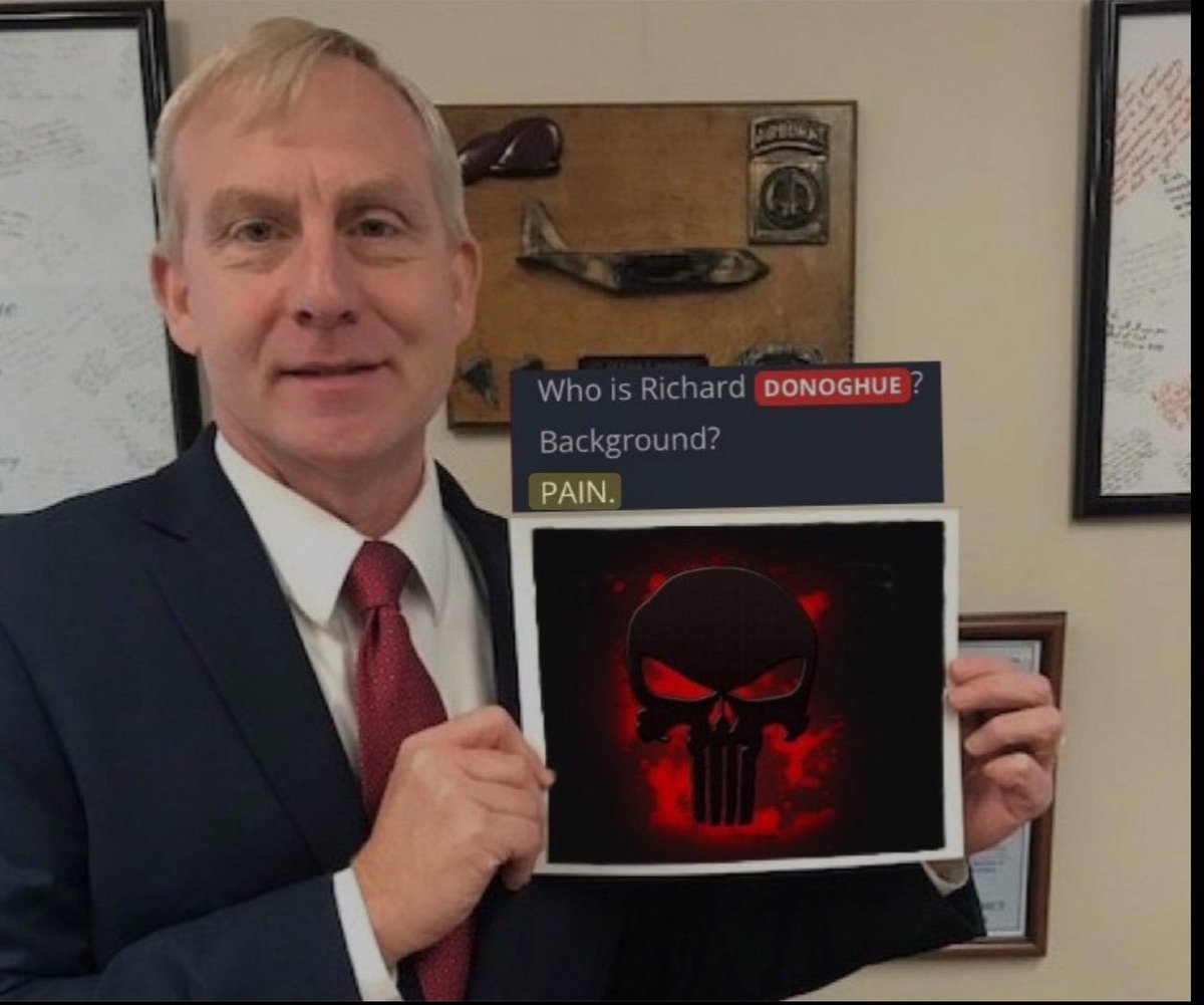 meetcommonsense's tweet photo. Memes ready
I think I came up with the 11th
Bring the pain
#psyop
#fakenewsawards https://t.co/7KAfMn6gpB