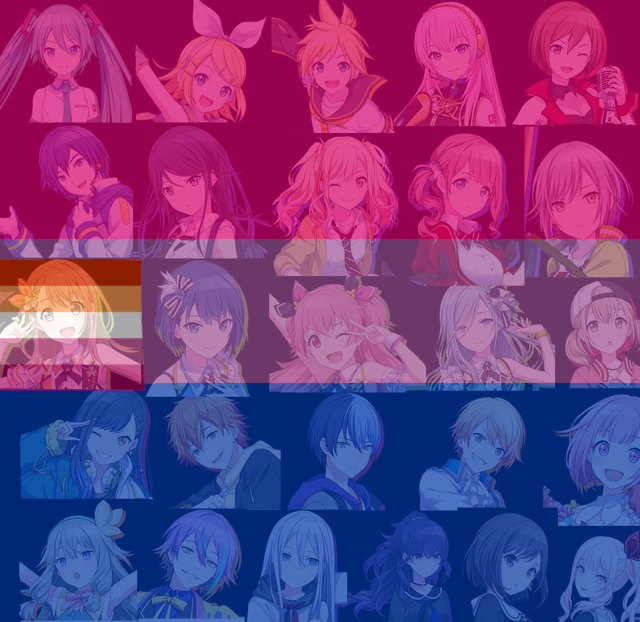 my project sekai headcanons !! ^^