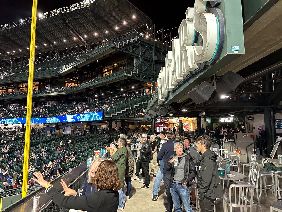☔🔥☔ (@kirbywinfield) on Twitter photo good times last night hosting <a href="/ascend_vc/">Ascend</a> lps and friends (shoutout <a href="/jpmorgan/">J.P. Morgan</a> for sponsoring) at the <a href="/Mariners/">Seattle Mariners</a> last night - people are in from austin, la, nyc, sf and beyond for <a href="/FoundersBash/">Founders Bash</a> - amped for tonight! good times last night hosting <a href="/ascend_vc/">Ascend</a> lps and friends (shoutout <a href="/jpmorgan/">J.P. Morgan</a> for sponsoring) at the <a href="/Mariners/">Seattle Mariners</a> last night - people are in from austin, la, nyc, sf and beyond for <a href="/FoundersBash/">Founders Bash</a> - amped for tonight!