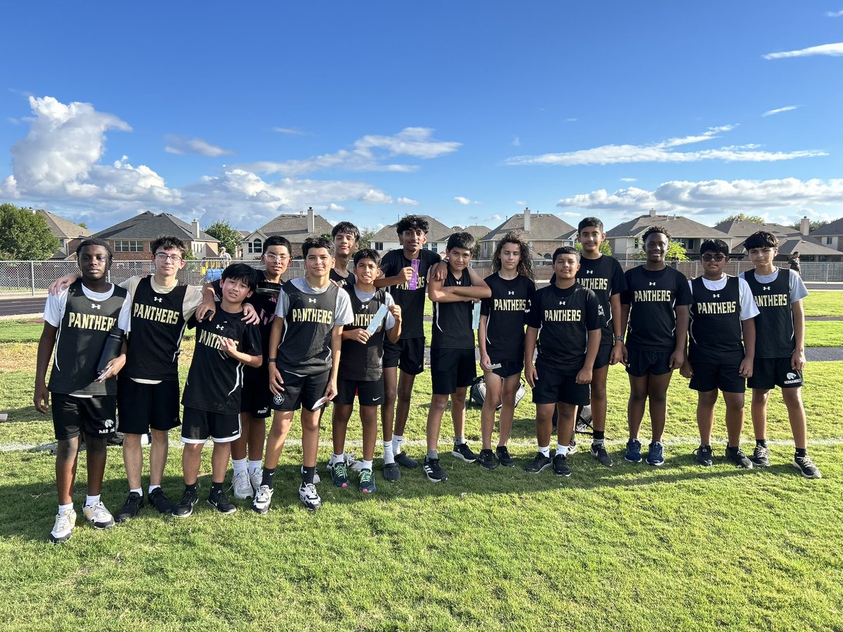 VRMS Athletics (@vrms_ath) on Twitter photo XC Week 1 at Timberview Middle School
<a href="/ridgetrack_xc/">Fossil Ridge Cross Country/ Track & Field</a>
Great 1 mile run for our boys. Had three individuals ribbon! Keep it up! XC Week 1 at Timberview Middle School
<a href="/ridgetrack_xc/">Fossil Ridge Cross Country/ Track & Field</a>
Great 1 mile run for our boys. Had three individuals ribbon! Keep it up!