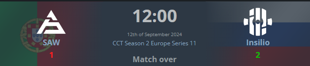 Even a broken clock is right twice a day