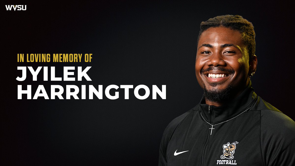🐝 | West Virginia State mourns passing of student-athlete 

wvsuyellowjackets.com/news/2024/9/12…