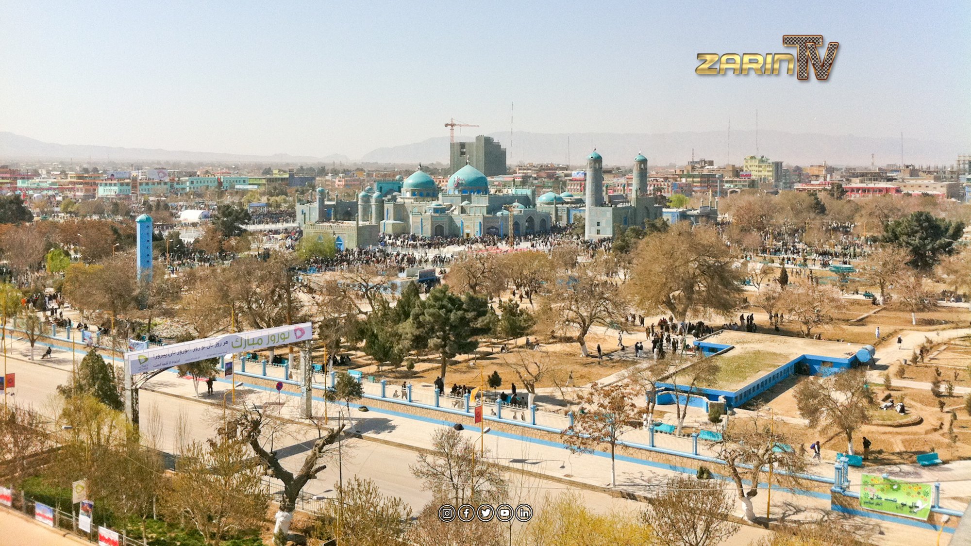 جبهه آزادی مدعی تلفات طالبان در حمله بلخ شد