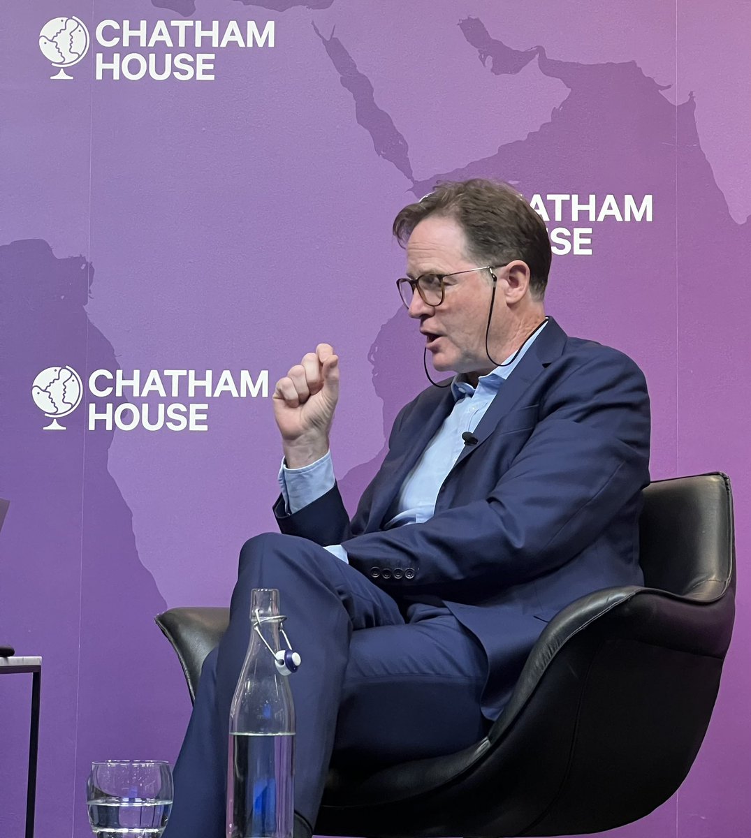Vijaya Nath 💙 (@vijayanath1) on Twitter photo ‘Conflict between political sovereignty and globalised technology’ <a href="/nickclegg/">Nick Clegg</a> points to a more nuanced view than may first be apparent. #CHevents future focused looking at the possibilities of #OpenSource #DemocratiseTechnology - that’s one point of view #LeadershipQuestions ‘Conflict between political sovereignty and globalised technology’ <a href="/nickclegg/">Nick Clegg</a> points to a more nuanced view than may first be apparent. #CHevents future focused looking at the possibilities of #OpenSource #DemocratiseTechnology - that’s one point of view #LeadershipQuestions