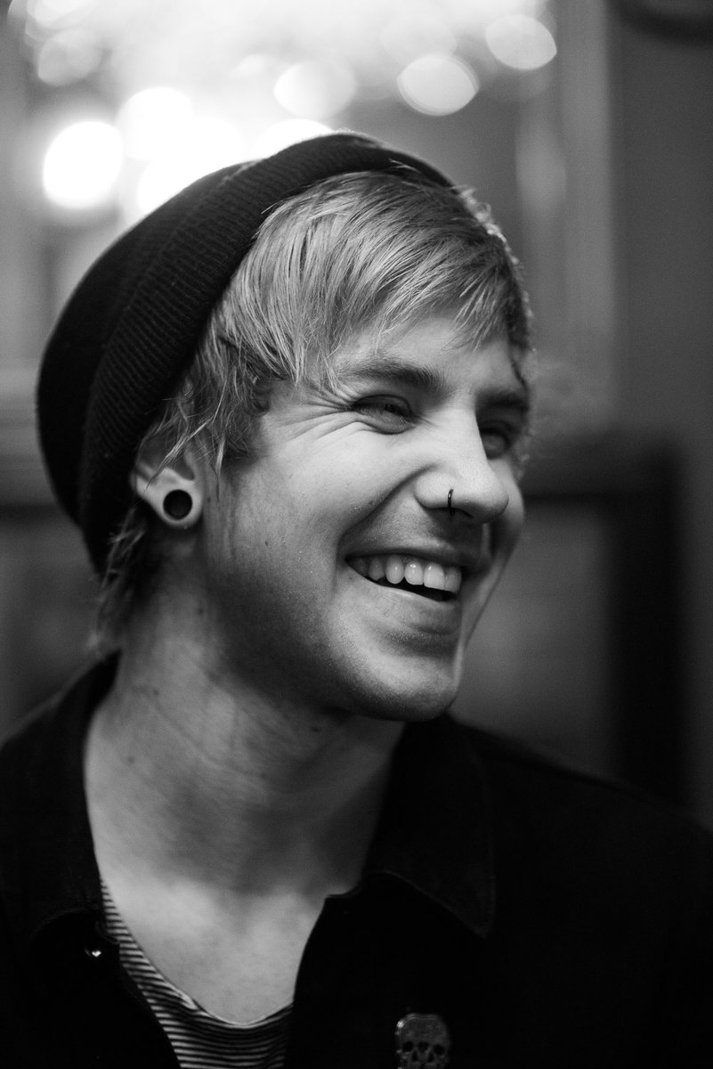 ASITISofficial's tweet photo. EVERYONE WISH THE ABSOLUTE LEGEND @PattyxWalters A HAPPY BIRTHDAY 🎈🎉 Everyone’s lives are better with you in it 🖤 https://t.co/B6sdqauNja
