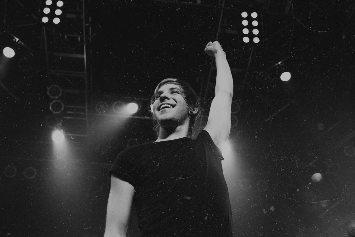 ASITISofficial's tweet photo. EVERYONE WISH THE ABSOLUTE LEGEND @PattyxWalters A HAPPY BIRTHDAY 🎈🎉 Everyone’s lives are better with you in it 🖤 https://t.co/B6sdqauNja