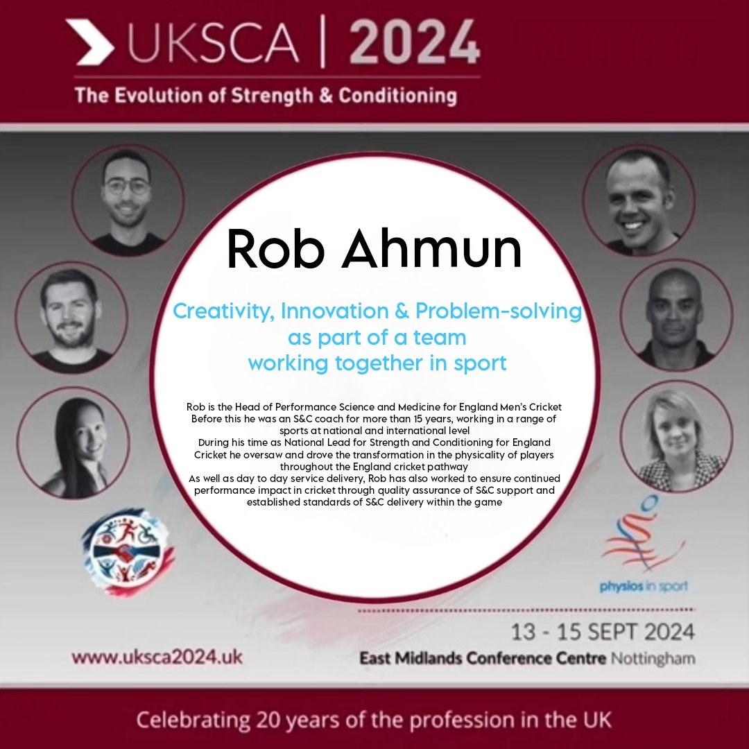 physiosinsport's tweet photo. 0945 with @robahmun
It's a date!
Anyone wanting to join them in Nottingham-
Our tickets:
https://t.co/qlmtLdbaN1
Microsite:
https://t.co/Re3l0llxxy
Weekend @uksca tickets:
https://t.co/JD41eX7Orj
Our title Partner:
@KinventOfficiel
#StrengthInCollaboration https://t.co/7ljVAstqzN