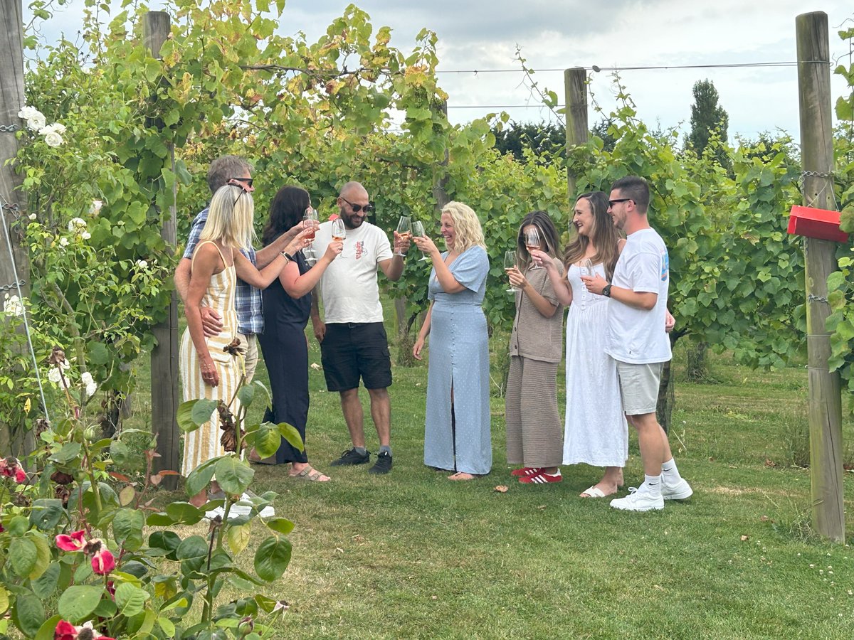 ProducedinKent's tweet image. Wine Tours are Kent are excited to announce the launch of their NEW Half Day Tours!

@winetoursofkent

Click the link below for more information.

producedinkent.co.uk/news/wine-tour…

 #WineTours #Kent #WineLovers