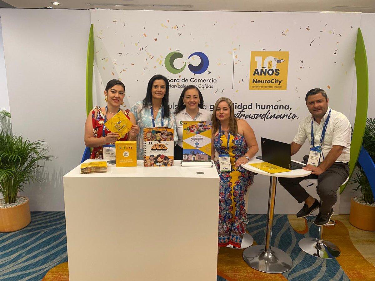 NeuroCity tweet media