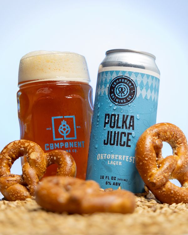 Component Brewing Company tweet media