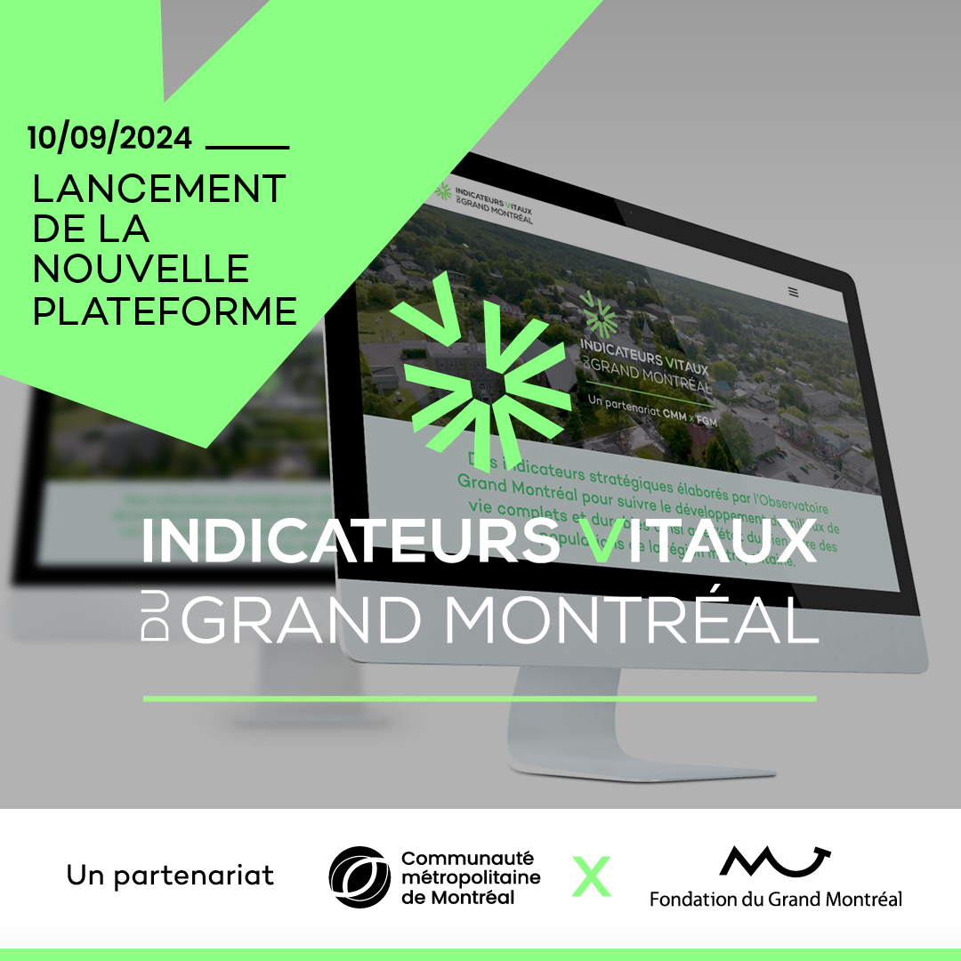 Conseil d'économie sociale de l'île de Montréal tweet media