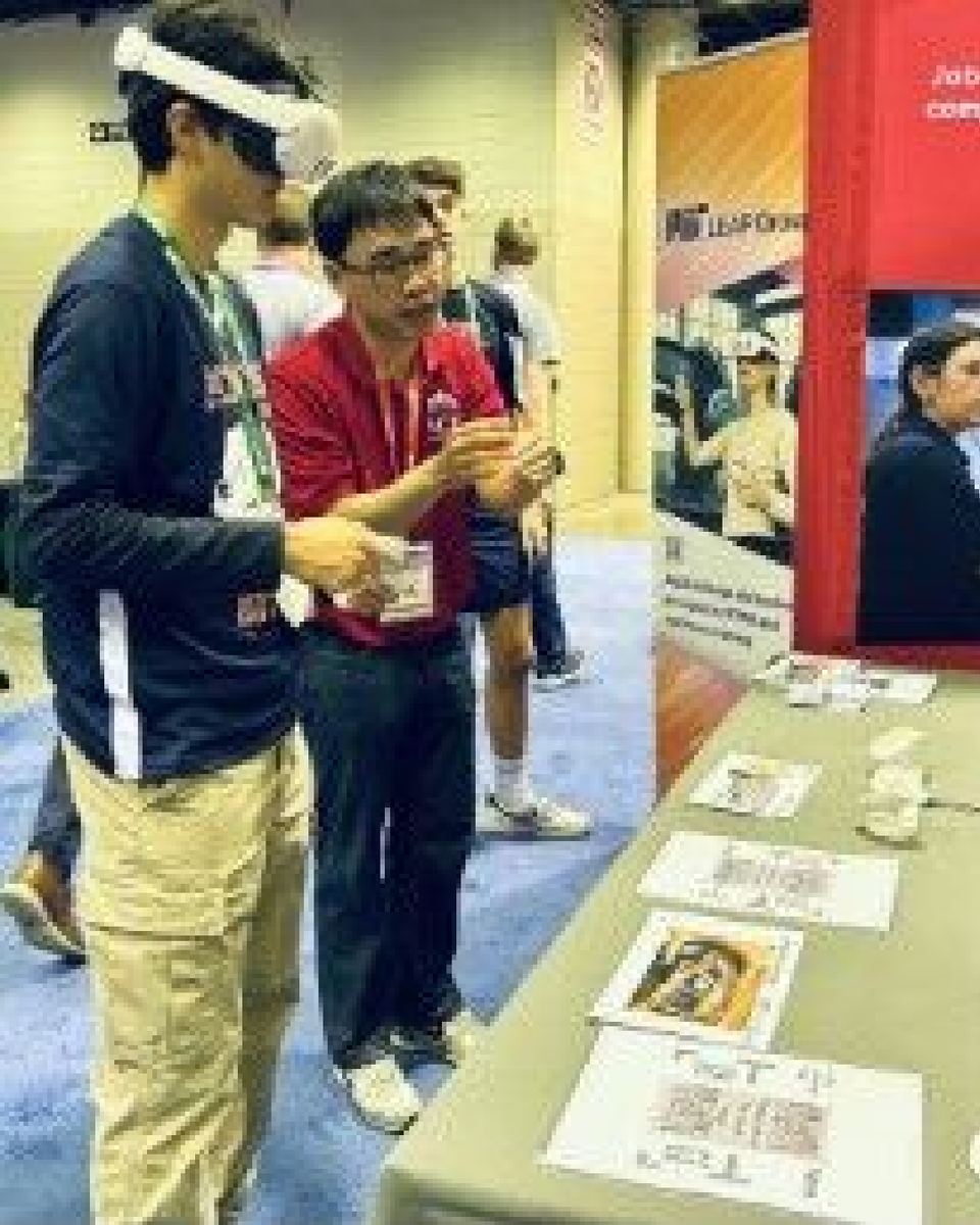 Smartforce Student Summit tweet media