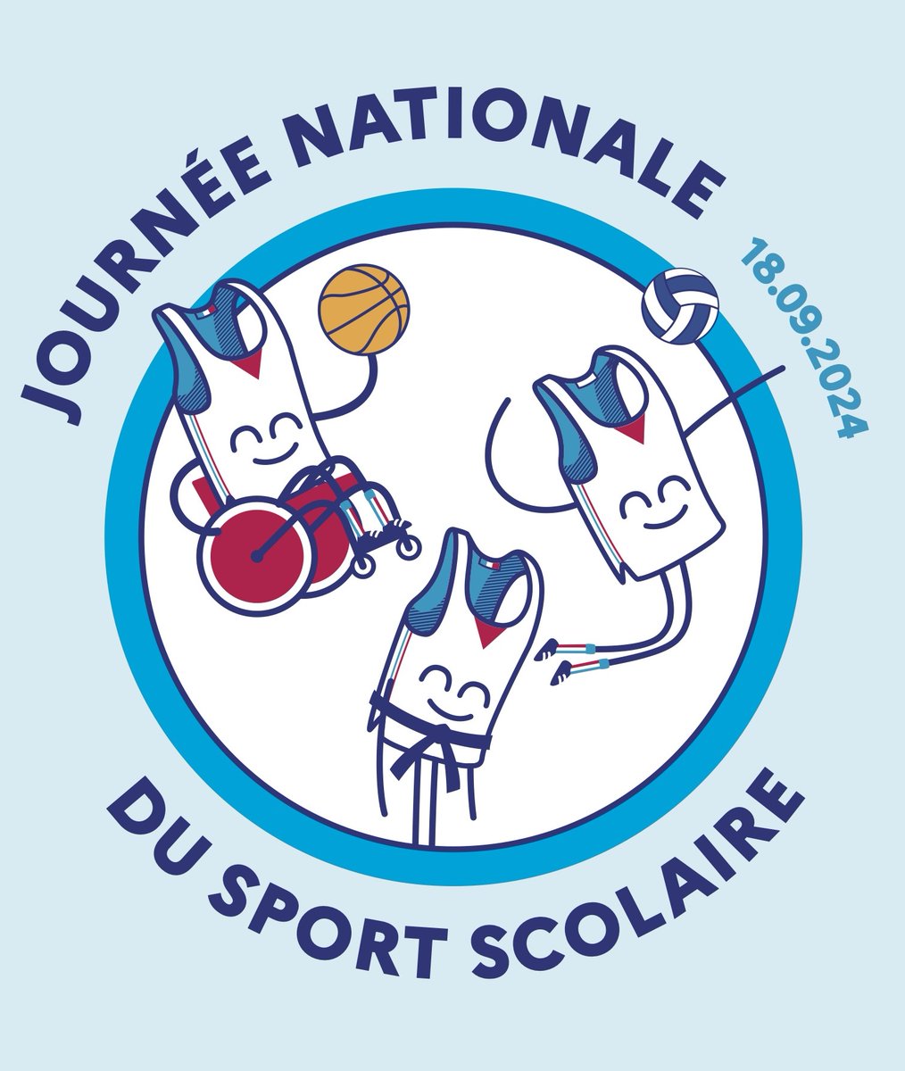 🚀 La Journée Nationale du Sport Scolaire aura lieu le mercredi 18 septembre prochain, avec pour thème la célébration de l'universalisme. Les établissements du réseau <a href="/aefeinfo/">AEFE</a> en Amérique du Nord sont invités à prendre part à cette belle fête sportive !