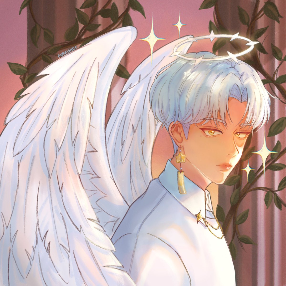 furinnic's tweet photo. furin 🎐✨
#artmoots #oc #originalcharacterart https://t.co/gGjxIT7kRX