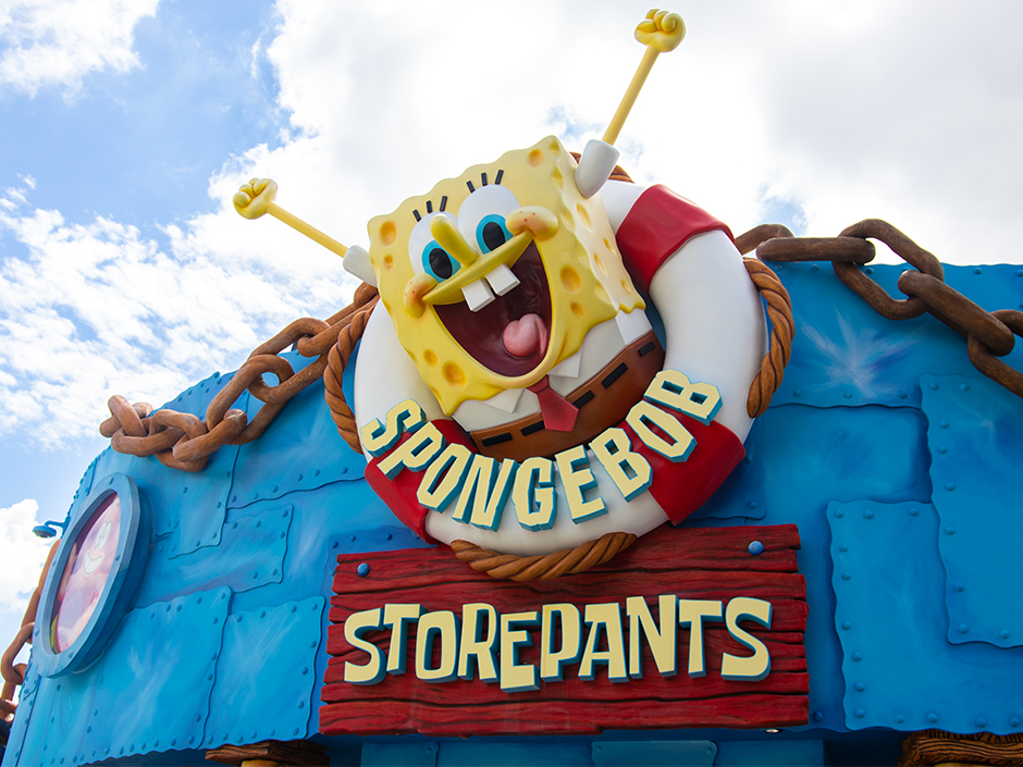 SnapshotJustin's tweet photo. From Guest Blog Deep Dive into SpongeBob StorePants in Universal Studios Florida: The inner machinations of this blog are an enigma 

The post Deep Dive into SpongeBob StorePants in Universal Studios Florida appeared first on Discover… https://t.co/3o72kki6Jm Get Booked Today! https://t.co/Eoi6osuYgN